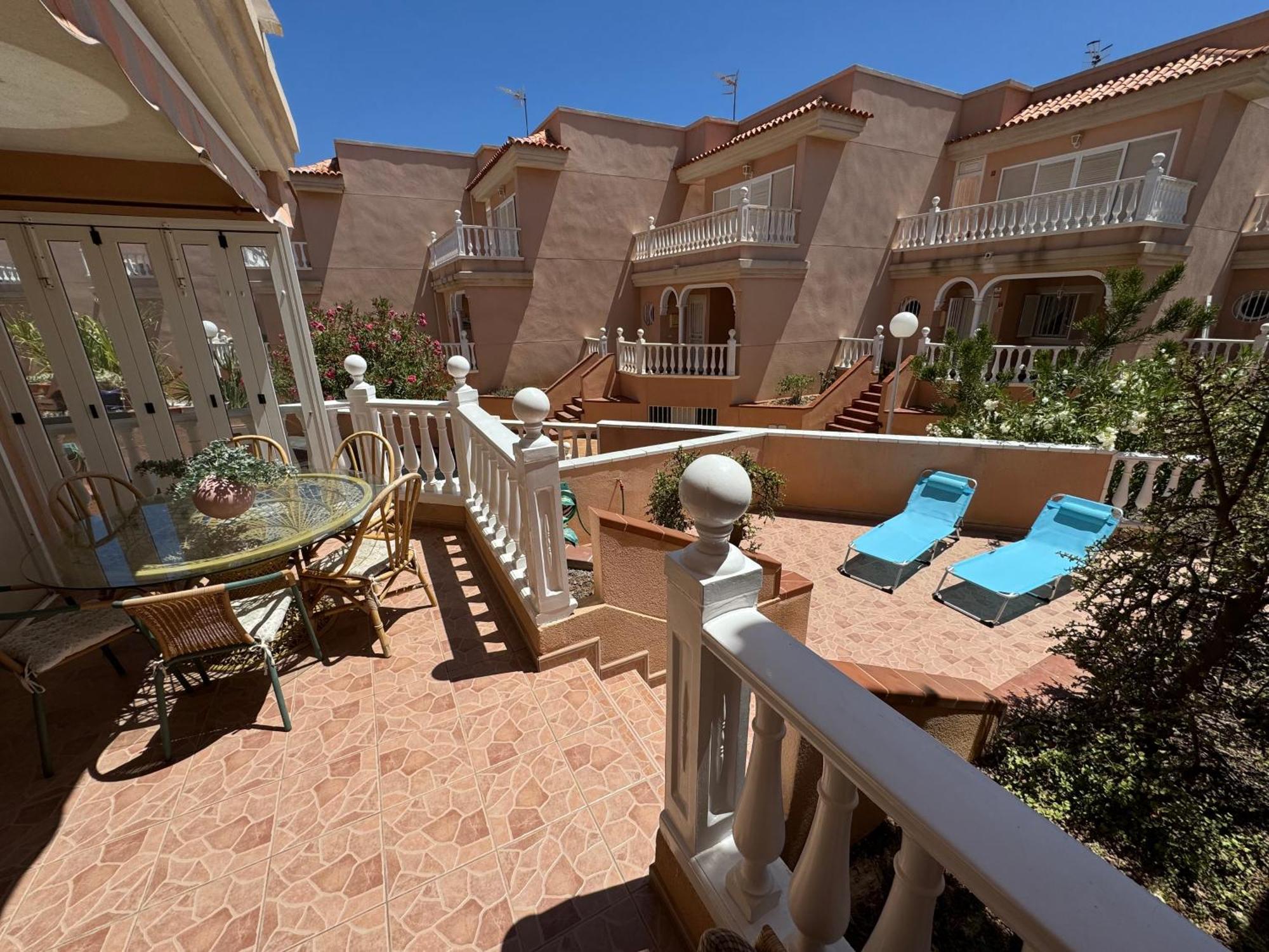 Hugo'S Holiday Apartment In Costa Del Silencio Arona  Exteriör bild