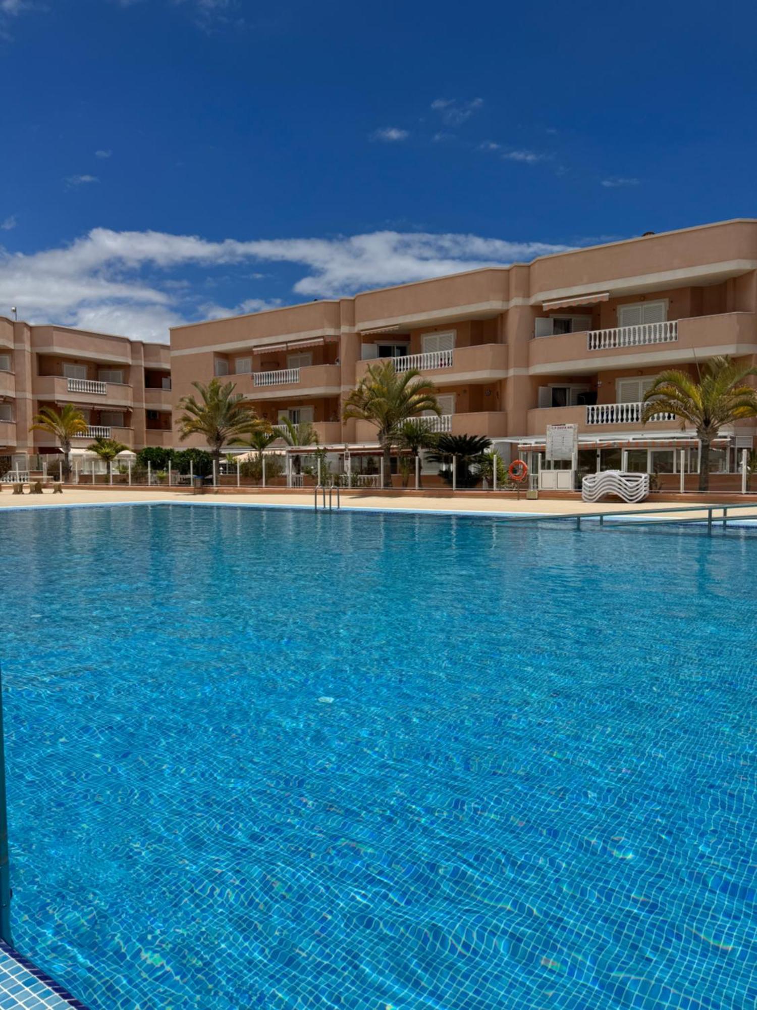 Hugo'S Holiday Apartment In Costa Del Silencio Arona  Exteriör bild